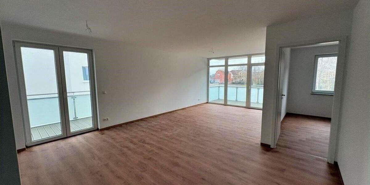 Etagenwohnung Röbel - 3 Zimmer, 74 m&sup2;, 390.600&euro; | Angebot:25896591