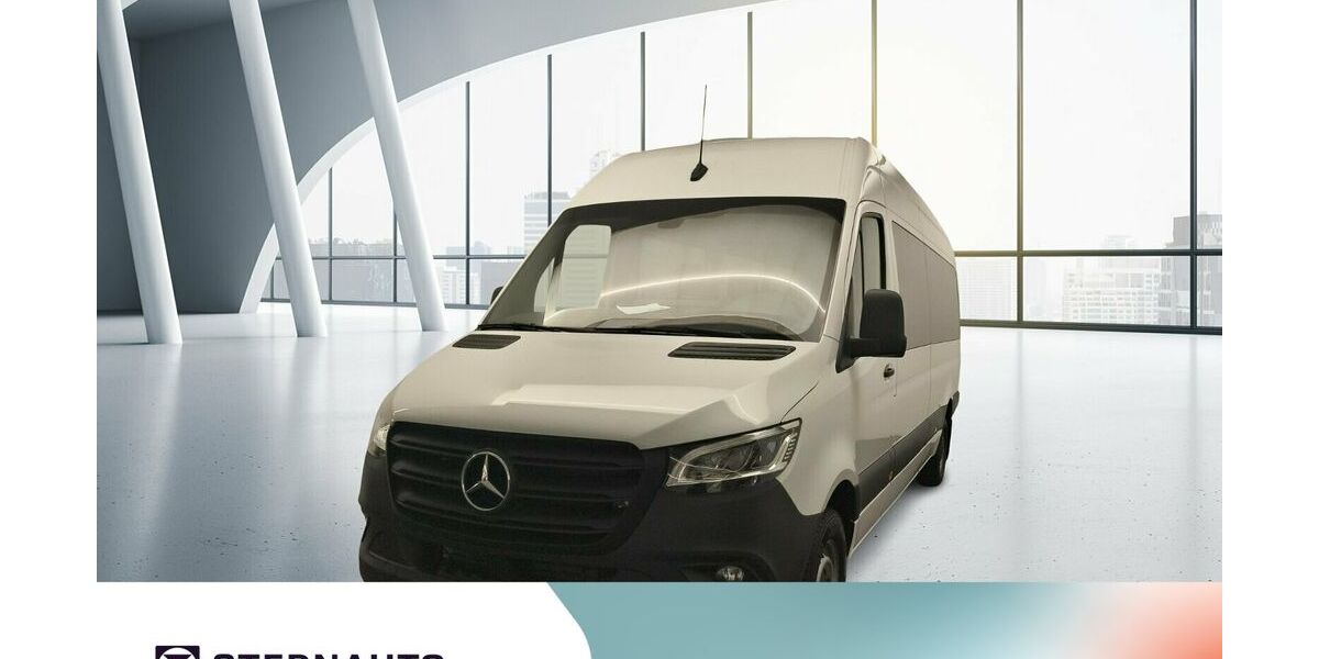 Mercedes-Benz Sprinter 17.305 km 44.990 &euro; Leipzig 04347