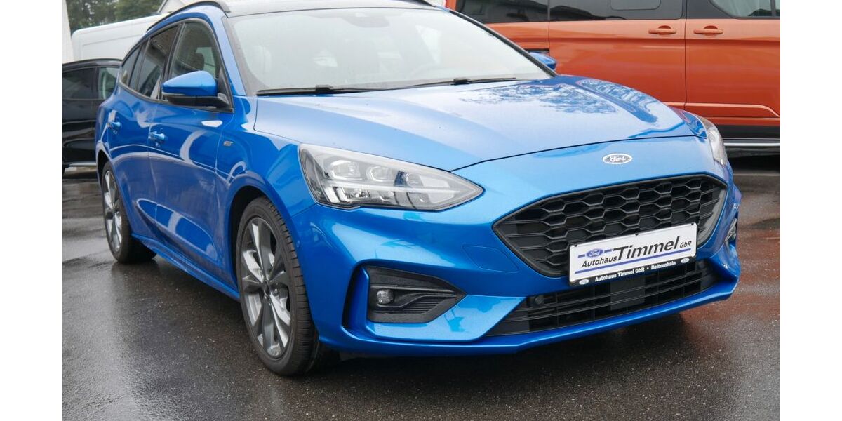 Ford Focus 55.300 km 16.795 &euro; Marienberg 09496