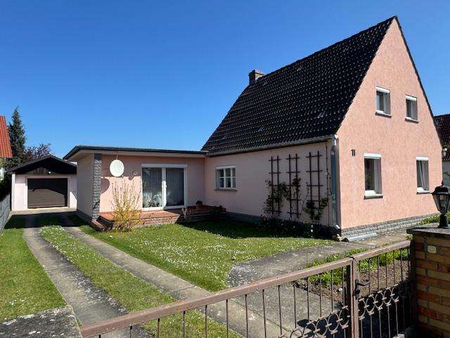 Einfamilienhaus Lübben - 6 Zimmer, 115 m&sup2;, 275.000&euro; | Angebot:26396951