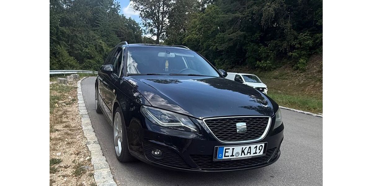 Seat Exeo 247.850 km 5.499 &euro; Eichstätt 85072