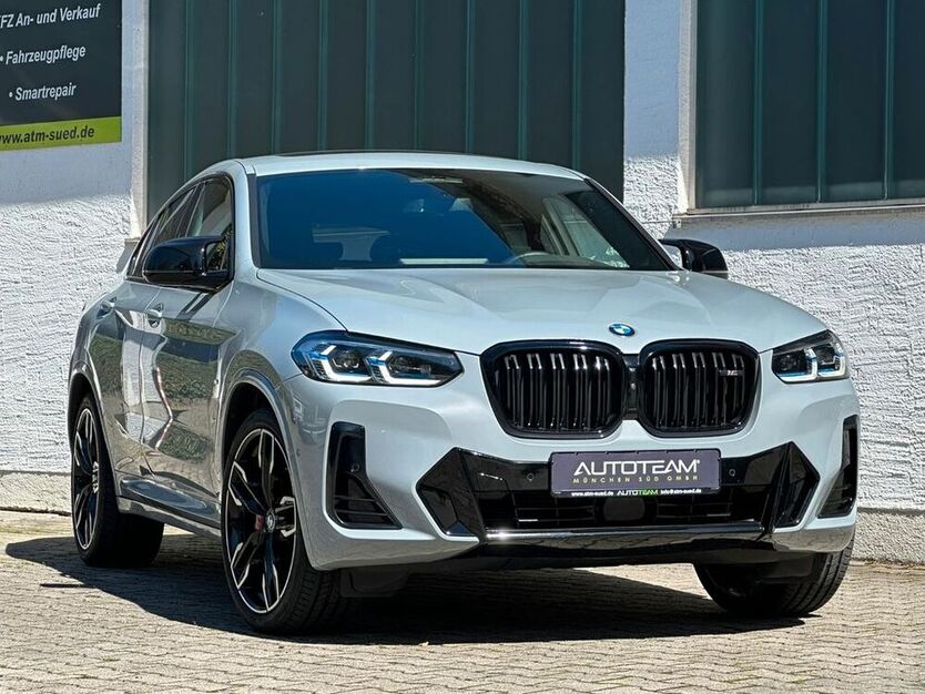 X4 M40
