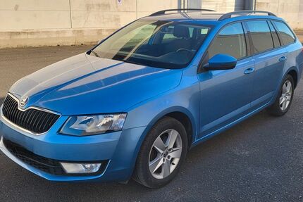 Skoda Octavia 246.300 km 8.500 &euro; Koblenz 56070