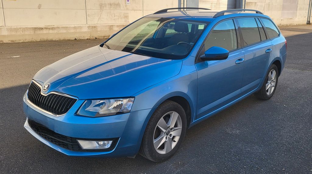 Skoda Octavia 246.300 km 8.500 &euro; Koblenz 56070