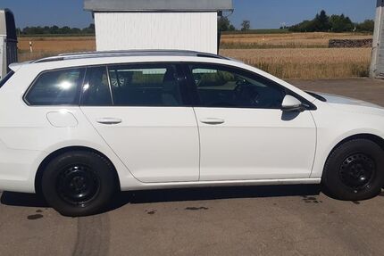 VW Golf 51.000 km 14.300 &euro; Wolfschlugen 72649