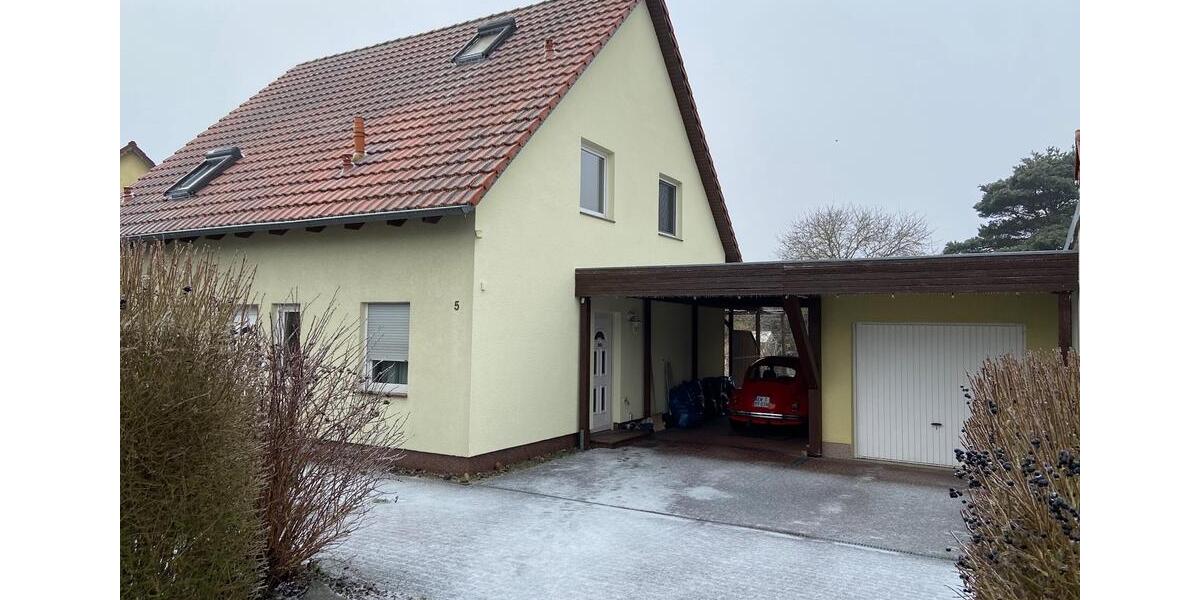 Einfamilienhaus Eberswalde Brandenburgisches Viertel - 3 Zimmer, 130 m&sup2;, 395.000&euro; | Angebot:24815330