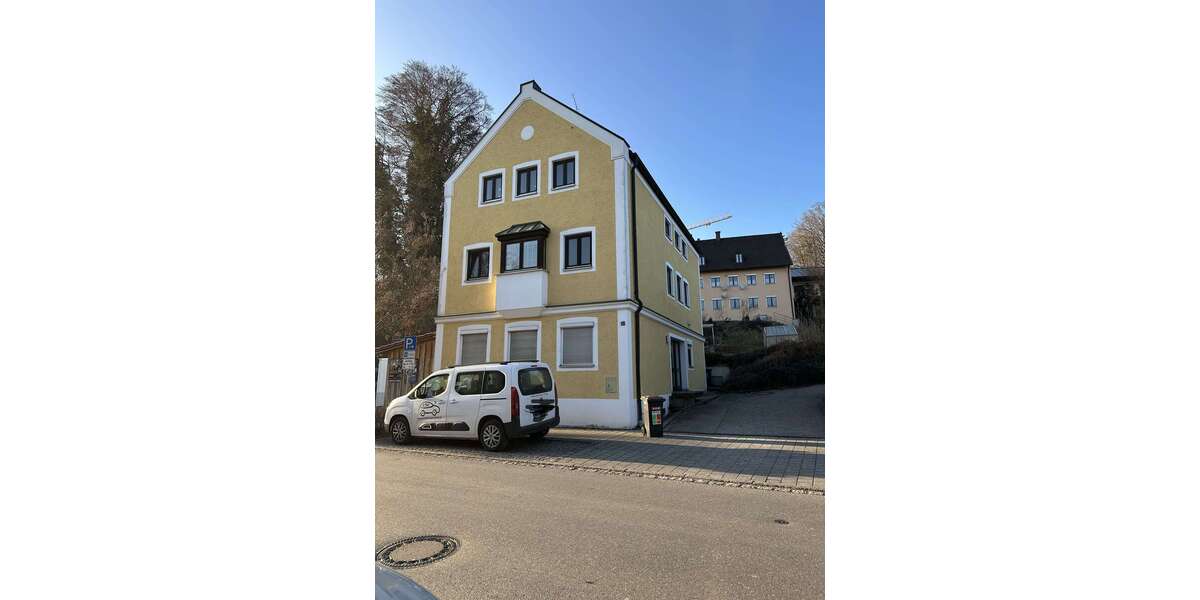 Etagenwohnung Dorfen - 1 Zimmer, 29 m&sup2;, 125.000&euro; | Angebot:26434947