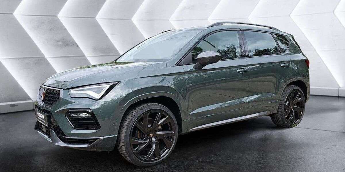 Cupra Ateca 1.100 km 43.990 &euro; Ludwigsfelde 14974