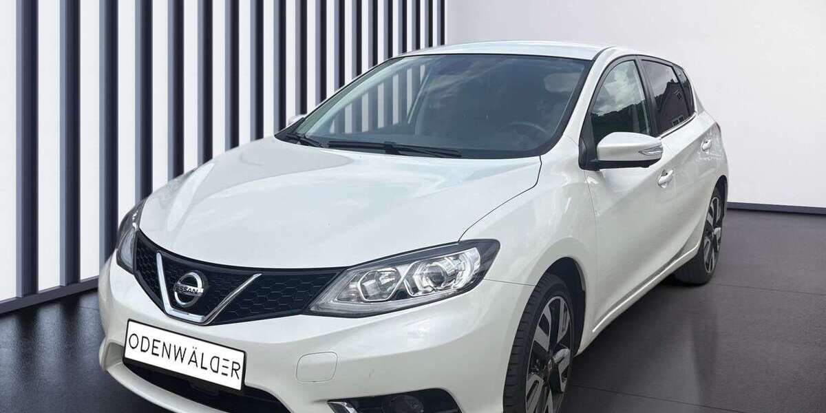 Nissan Pulsar 63.990 km 11.488 &euro; Zaberfeld - Michelbach 74374