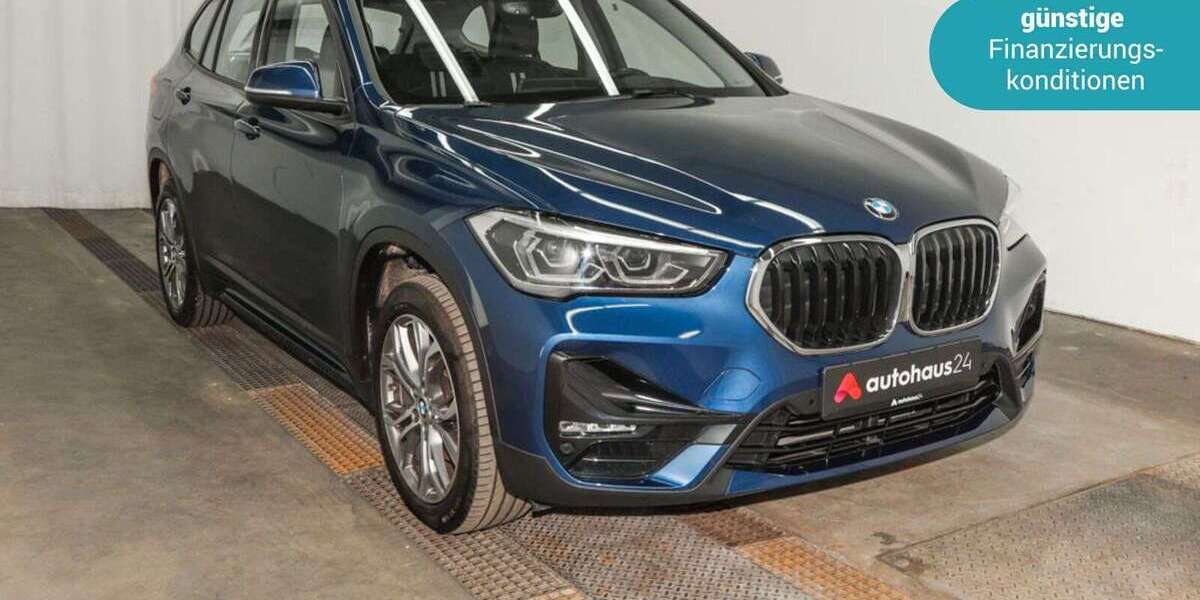 BMW X1 71.820 km 21.880 &euro; Eching 85386