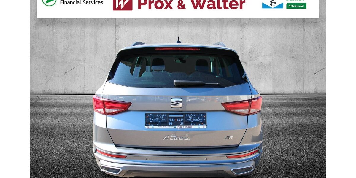 Seat Ateca 1.5 TSI FR NAVI+KAMERA+LED+ACC 63.604 km 23.900 &euro; Hagenow 19230
