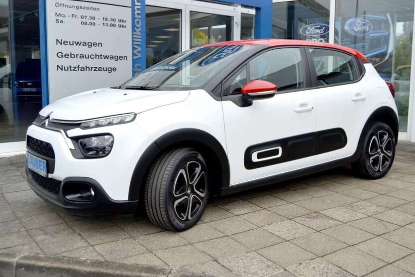 Citroen C3 22.350 km 12.440 € Braunschweig 38106