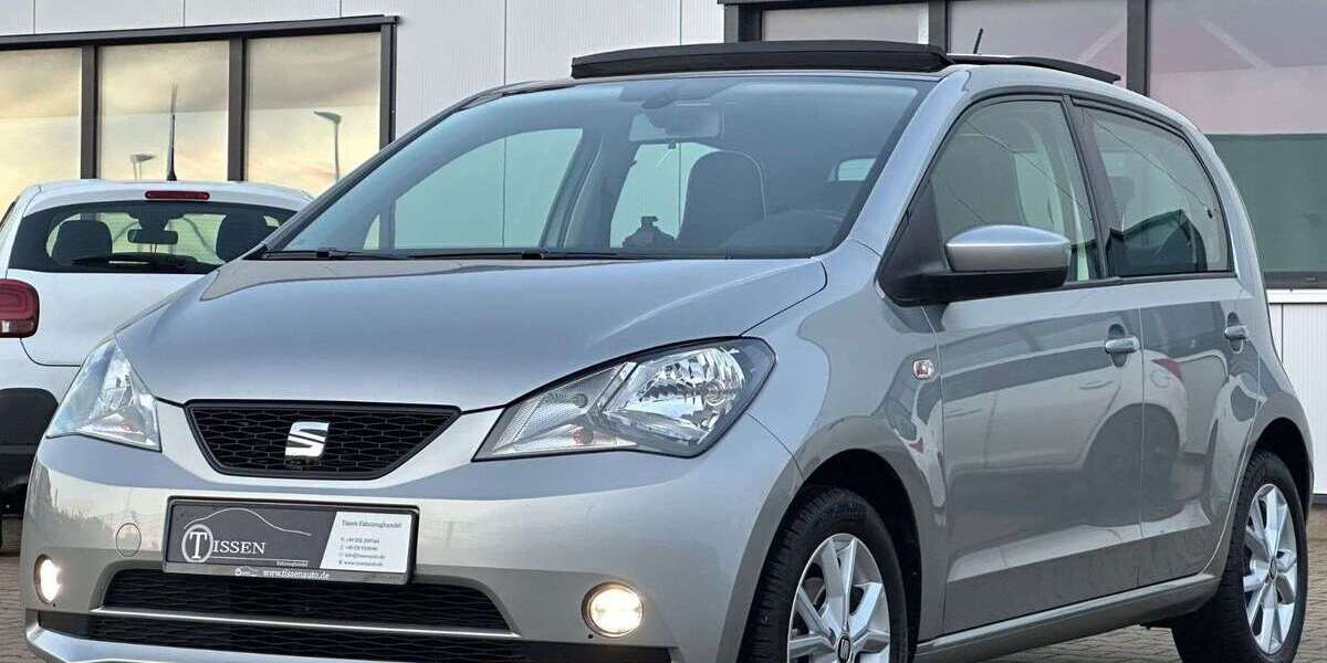 Seat Mii 33.895 km 13.700 &euro; Beckum 59269