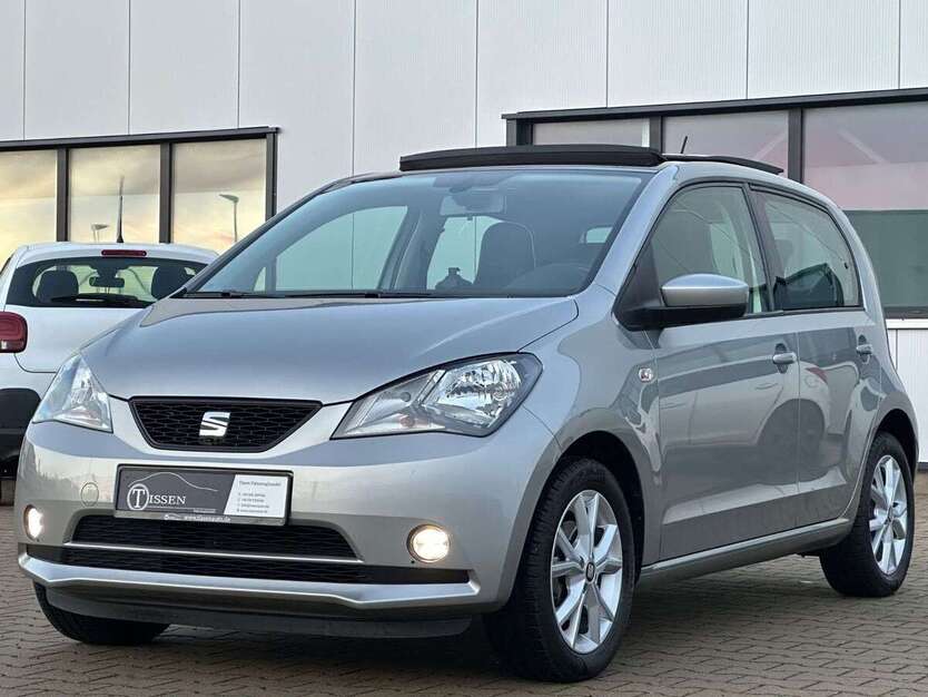 Seat Mii 33.895 km 13.700 € Beckum 59269
