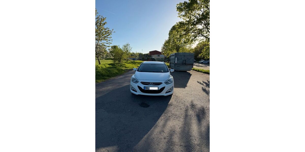 Hyundai i40 125.000 km 7.500 &euro; Menden 58706