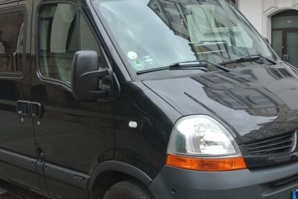 Renault Master 58.000 km 16.499 &euro; Hannover 30163