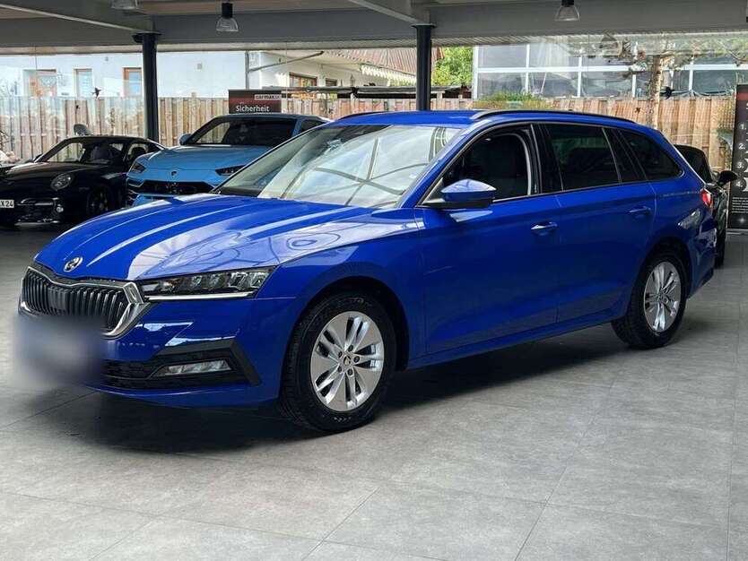 Skoda Octavia 48.340 km 18.970 € Grünwald 82031
