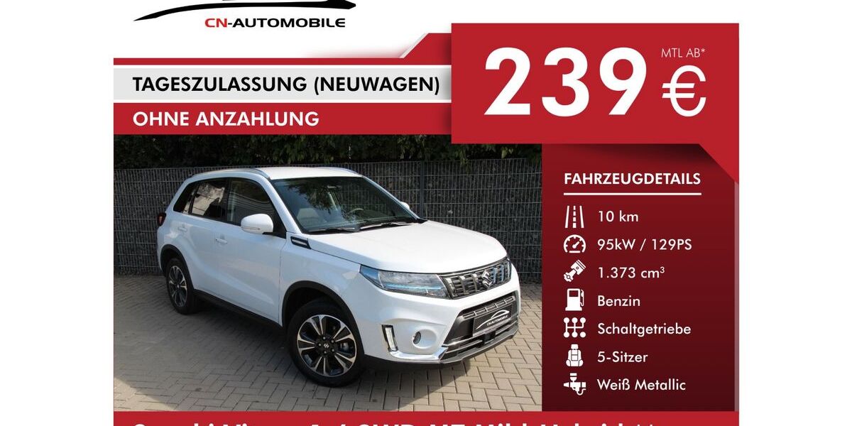 Suzuki Vitara 50 km 21.990 &euro; Kirn 55606