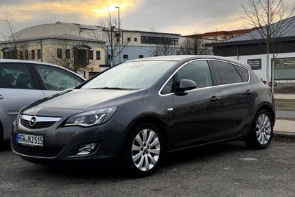 Opel Astra 163.000 km 4.750 &euro; Greifswald 17491