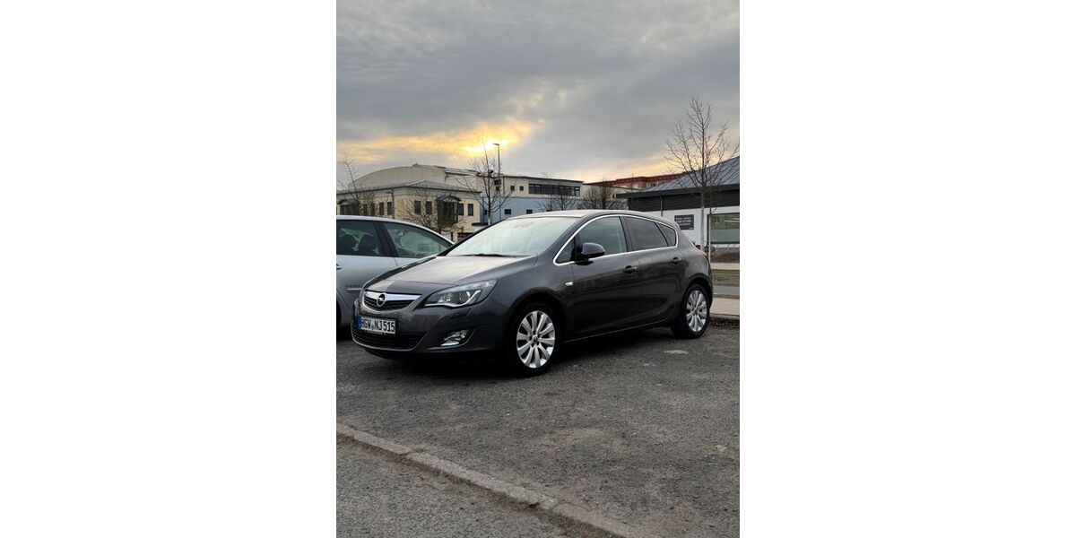 Opel Astra 163.000 km 4.750 &euro; Greifswald 17491