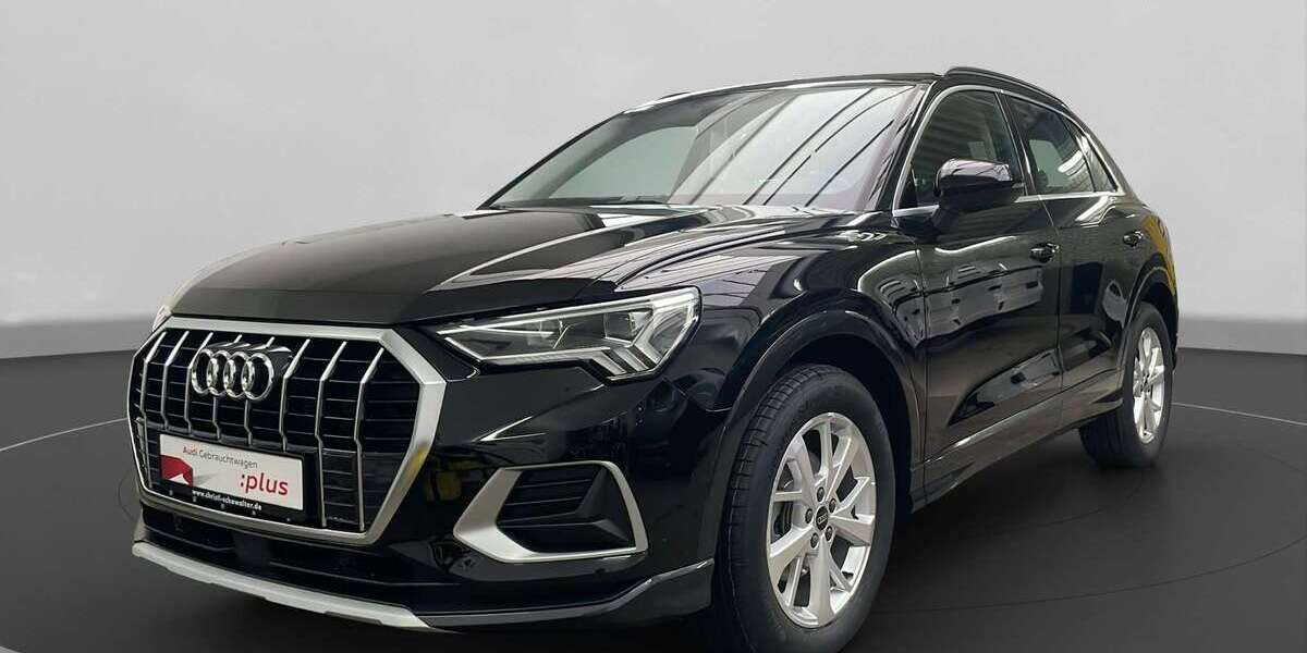 Audi Q3 6.454 km 38.702 &euro; Freising 85356