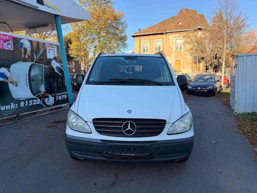 Mercedes-Benz Vito 278.649 km 5.500 € Dresden 01257