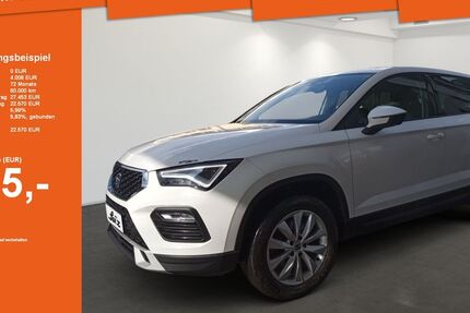 Seat Ateca 121.000 km 22.570 &euro; Lindenberg 88161