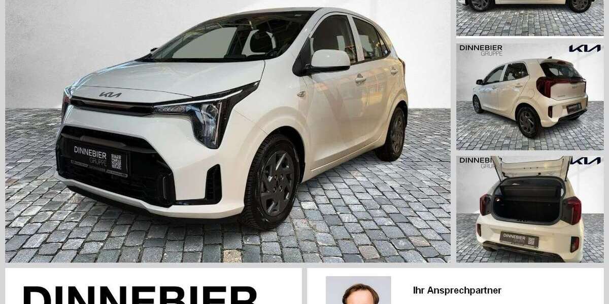 Kia Picanto 15.060 km 15.450 &euro; Leipzig 04158