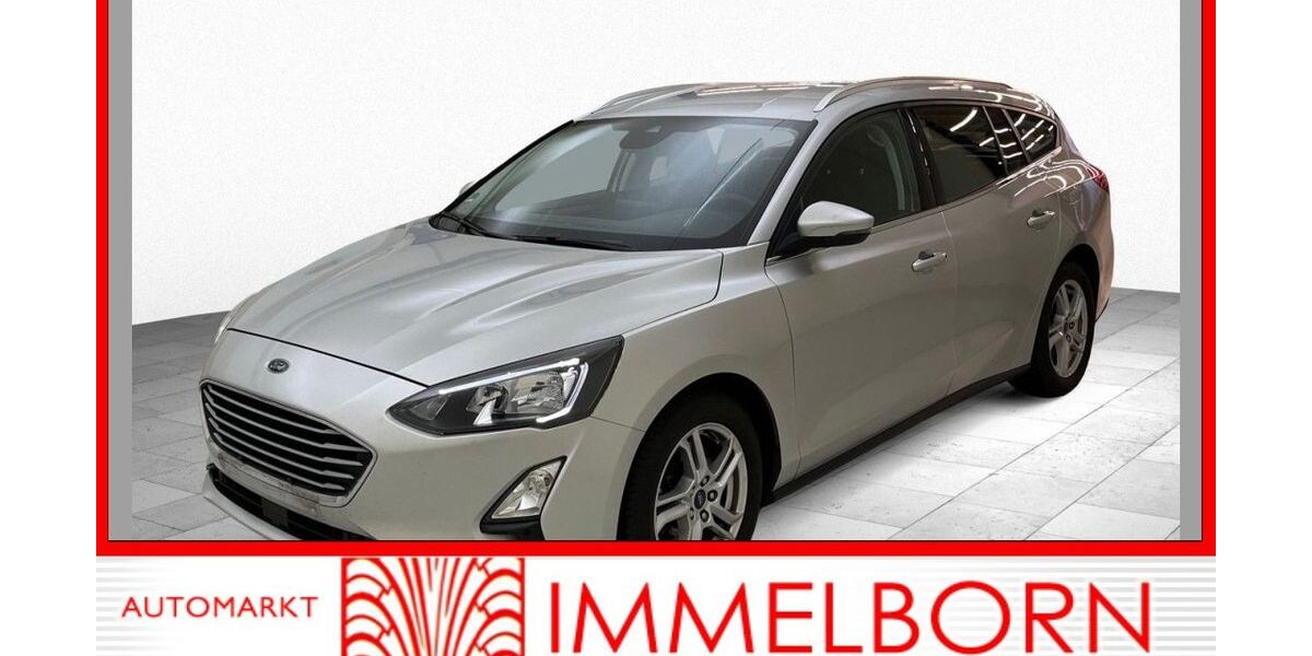 Ford Focus 118.230 km 10.750 &euro; Barchfeld - Immelborn 36456