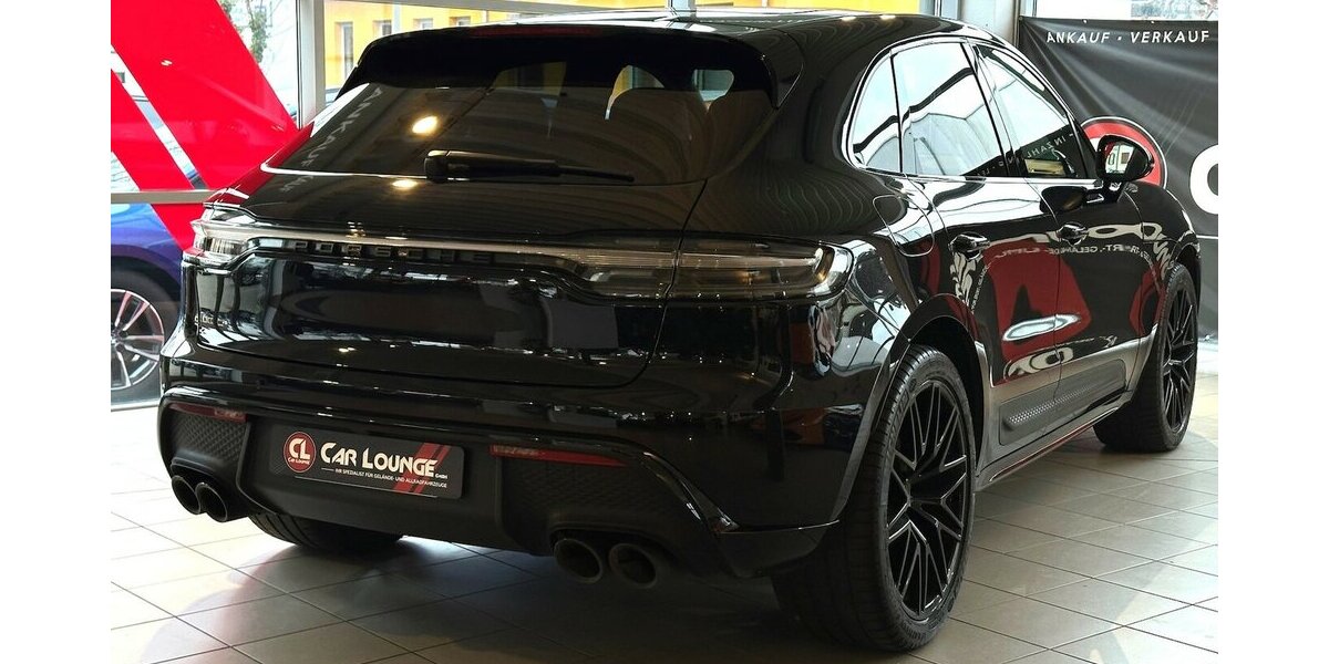 Porsche Macan |PASM|PANO|21´´RS|PDLS+|Sport-Chrono|Luft| 39.229 km 66.999 &euro; Mainz-Kostheim 55246