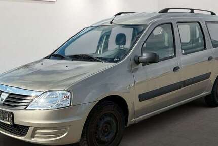 Dacia Logan 122.435 km 3.299 &euro; Sandersdorf-Brehna 06796