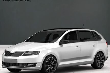Skoda Rapid 125.990 km 9.890 &euro; Wasserburg am Inn 83512