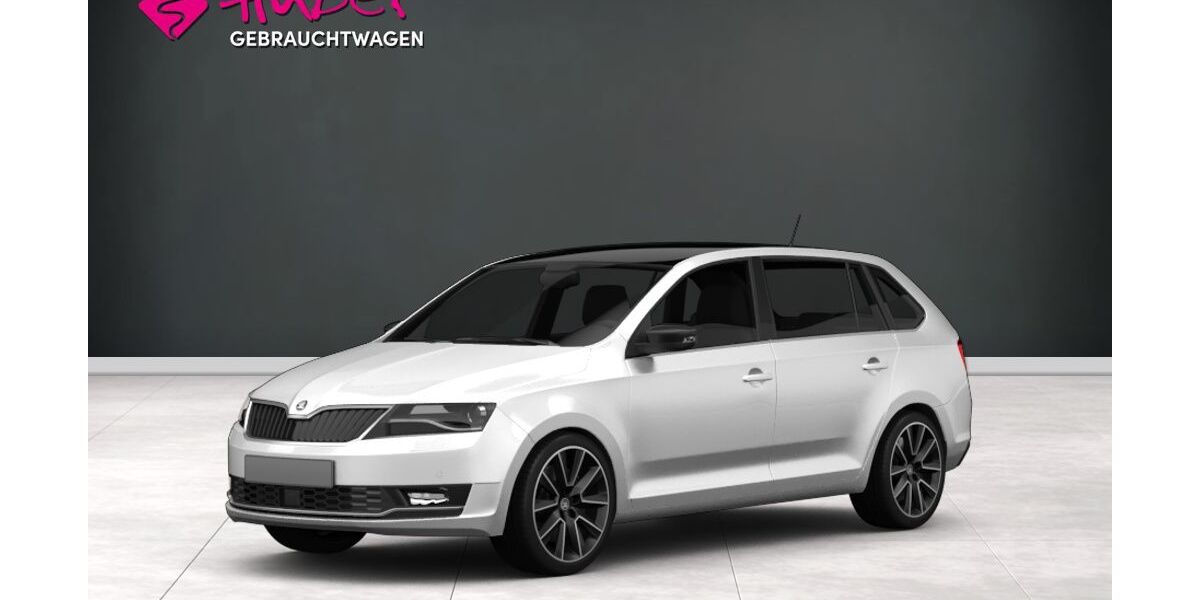 Skoda Rapid 125.990 km 9.890 &euro; Wasserburg am Inn 83512