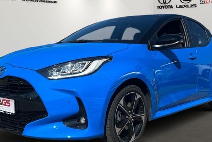 Toyota Yaris 8.500 km 27.400 € Aalen 73431