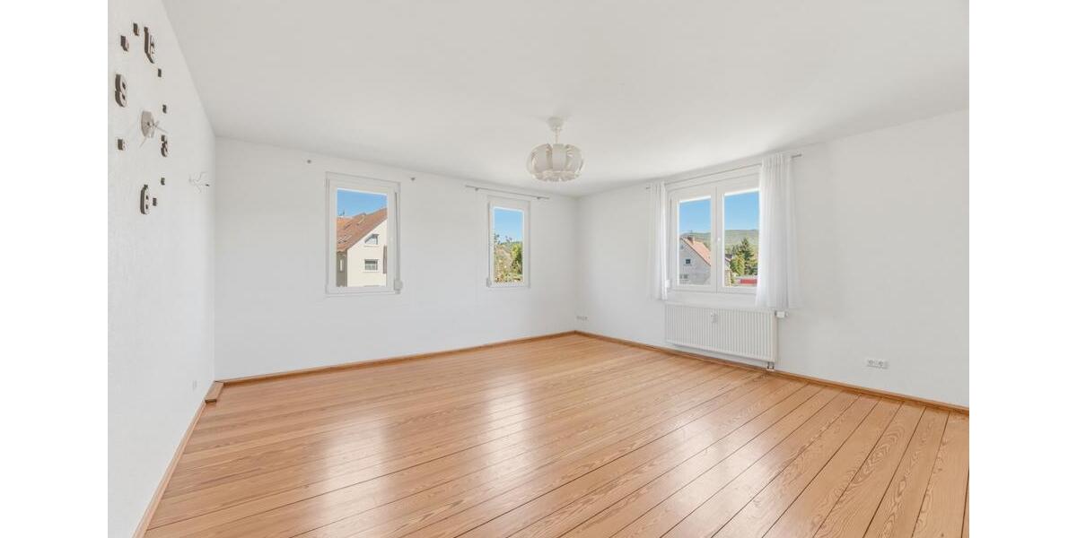 Etagenwohnung Weilheim an der Teck - 3 Zimmer, 101 m&sup2;, 390.000&euro; | Angebot:26720880