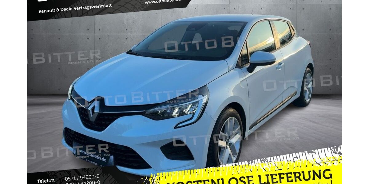 Renault Clio 30.794 km 15.745 &euro; Bielefeld 33647