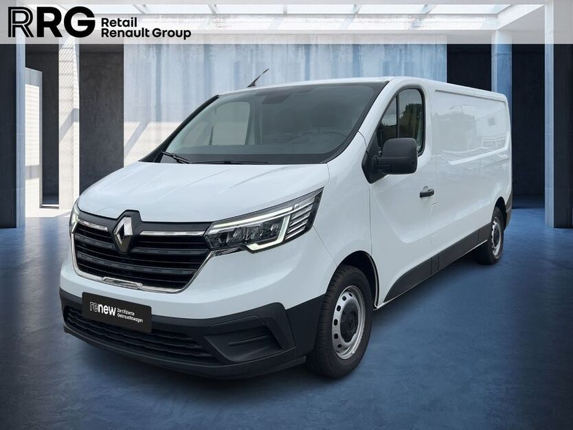 Renault Trafic 115.000 km 18.750 € Hamburg 20537