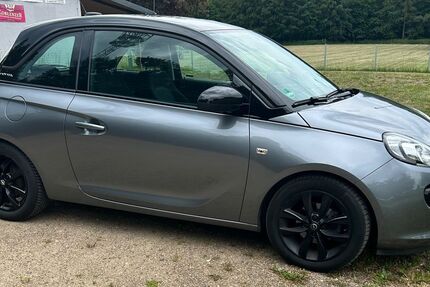 Opel Adam 66.000 km 8.450 &euro; Attenhausen 56370