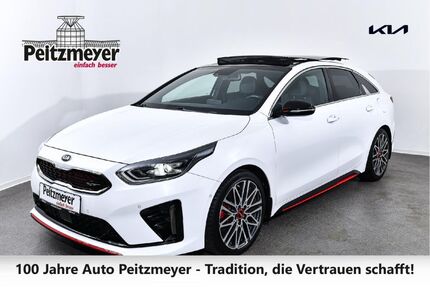 Kia pro ceed / ProCeed 116.058 km 20.995 &euro; Bad Oeynhausen 32545