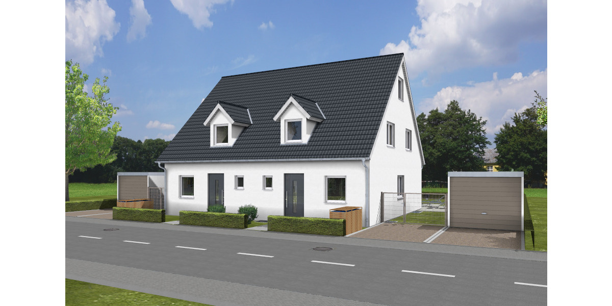 Doppelhaushälfte Feucht - 5 Zimmer, 106 m&sup2;, 630.700&euro; | Angebot:26202360
