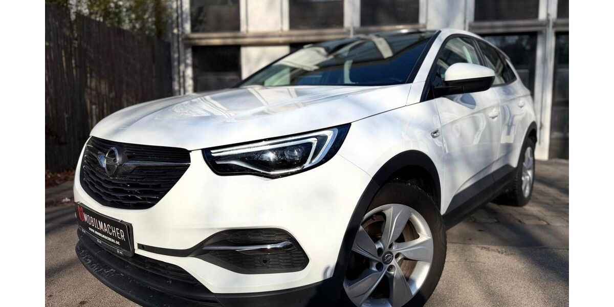 Opel Grandland (X) 110.000 km 13.790 &euro; Puchheim 82178