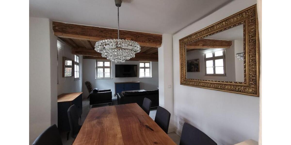 Historische Haushäfte mit Charme 6 zimmer