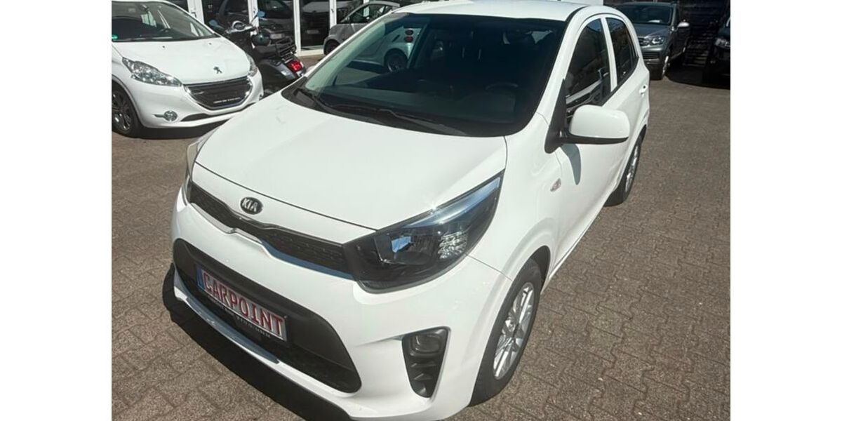 Kia Picanto 36.000 km 11.350 &euro; Brühl 50321