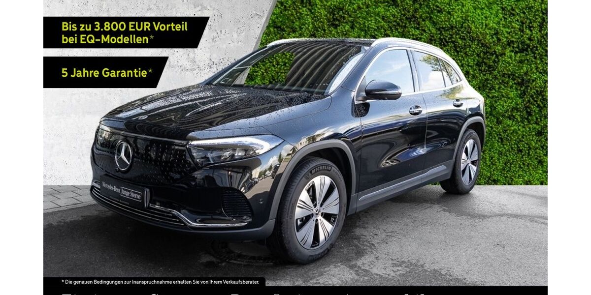 Mercedes-Benz EQA 8.650 km 41.880 &euro; Esslingen 73730