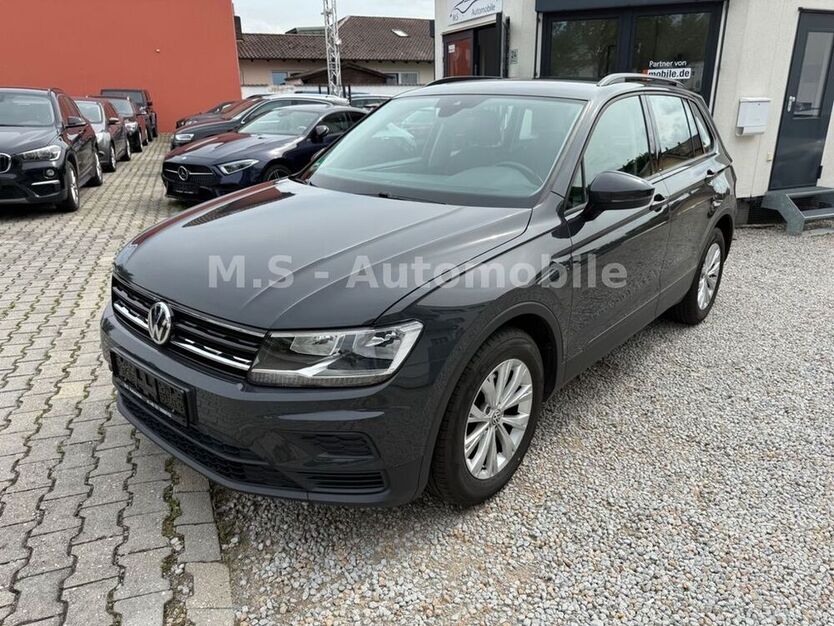 Tiguan