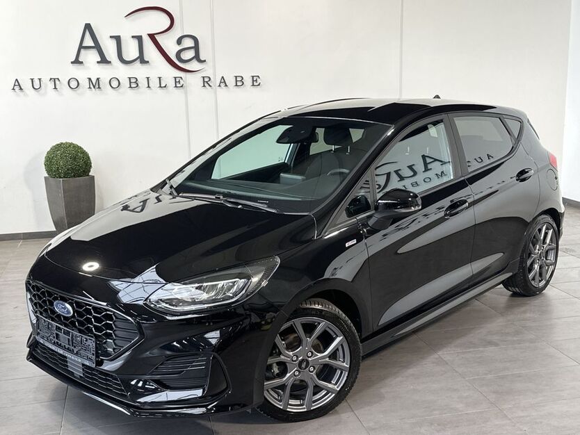 Ford Fiesta 36.450 km 15.449 € Wardenburg 26203