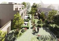 Bauprojekt zur Nachverdichtung für 4 Townhouses (WEG) mit Baugenehmigung in Berlin-Köpenick!
