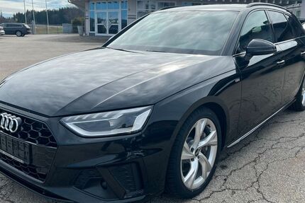 Audi A4 74.400 km 29.999 &euro; Sonnen 94164