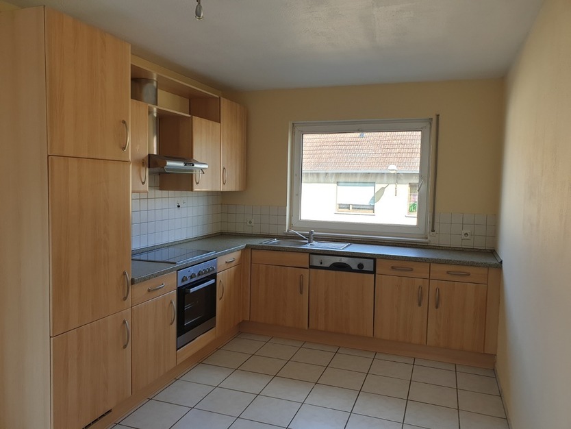 Attraktives, vermietetes Reihenendhaus mit Garage und kleinem Grundstück – rentable Kapitalanlage 5 zimmer