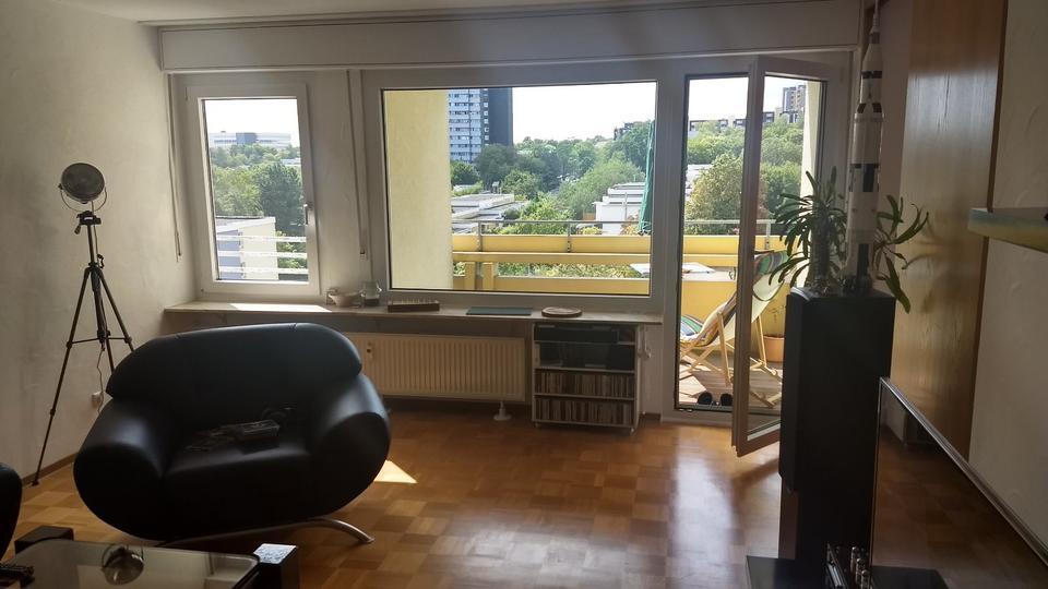 Verkaufe von privat eine familienfreundliche 3,5 Zimmer Wohnung